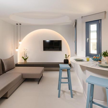 Evans Luxurious Apartment 4 Heraklion  ภายนอก รูปภาพ