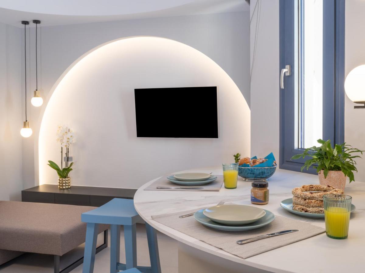 Evans Luxurious Apartment 4 Heraklion  ภายนอก รูปภาพ