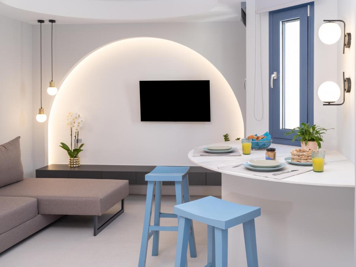 Evans Luxurious Apartment 4 Heraklion  ภายนอก รูปภาพ