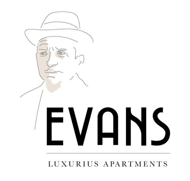 Evans Luxurious Apartment 4 Heraklion  ภายนอก รูปภาพ