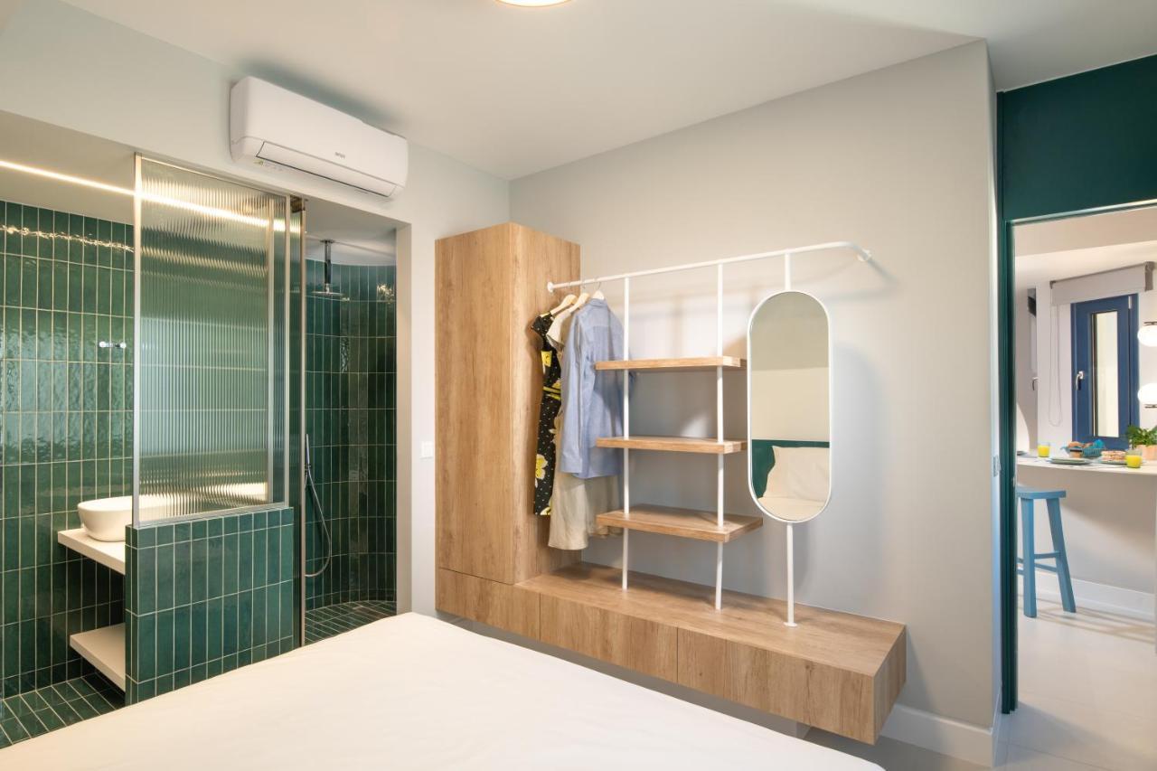 Evans Luxurious Apartment 4 Heraklion  ภายนอก รูปภาพ