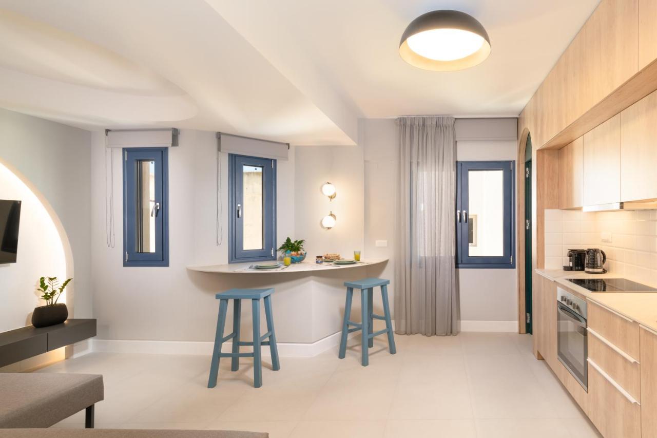 Evans Luxurious Apartment 4 Heraklion  ภายนอก รูปภาพ