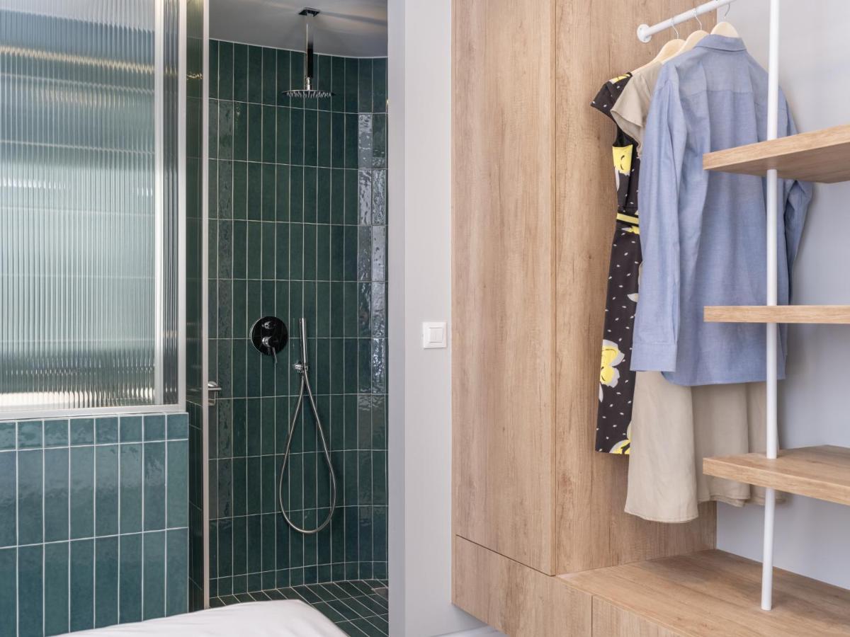 Evans Luxurious Apartment 4 Heraklion  ภายนอก รูปภาพ
