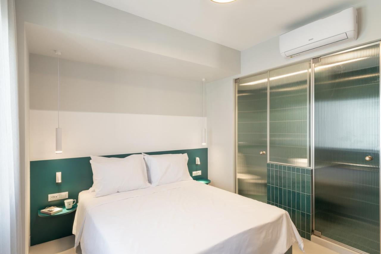 Evans Luxurious Apartment 4 Heraklion  ภายนอก รูปภาพ