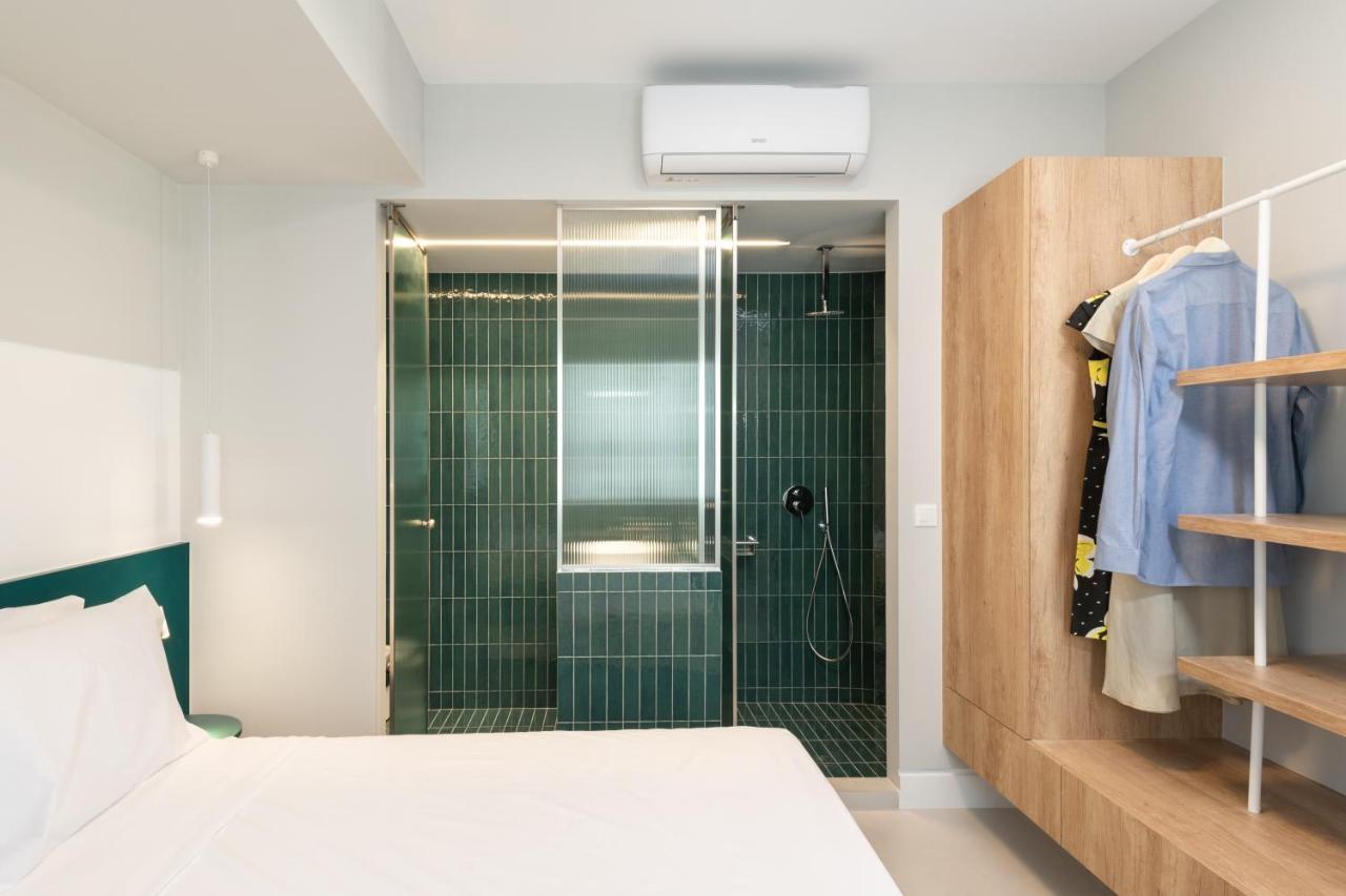 Evans Luxurious Apartment 4 Heraklion  ภายนอก รูปภาพ