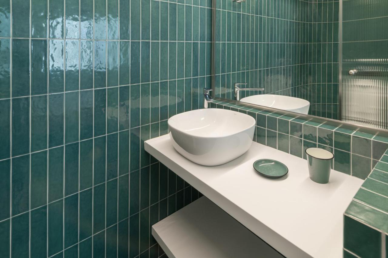 Evans Luxurious Apartment 4 Heraklion  ภายนอก รูปภาพ