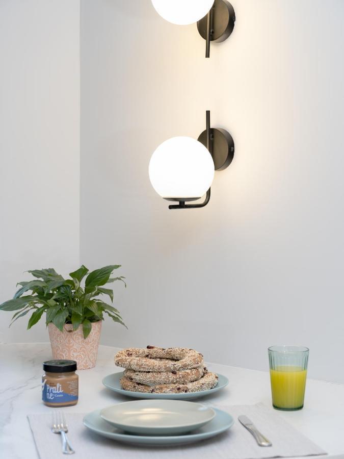 Evans Luxurious Apartment 4 Heraklion  ภายนอก รูปภาพ